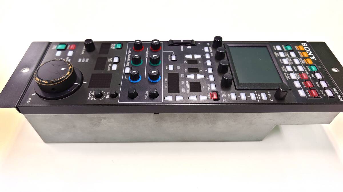 Sony RCP-1501 Remote Control Panel [r1228228479]