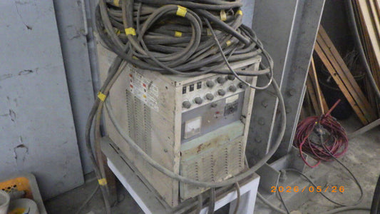 Daihen Inverter Argo DC Pulse TIG Welder with 20m Extension Cable [c1231239524]