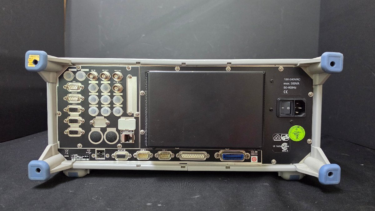 R&S CMU200 Universal Radio Communications Tester [j1233638934]