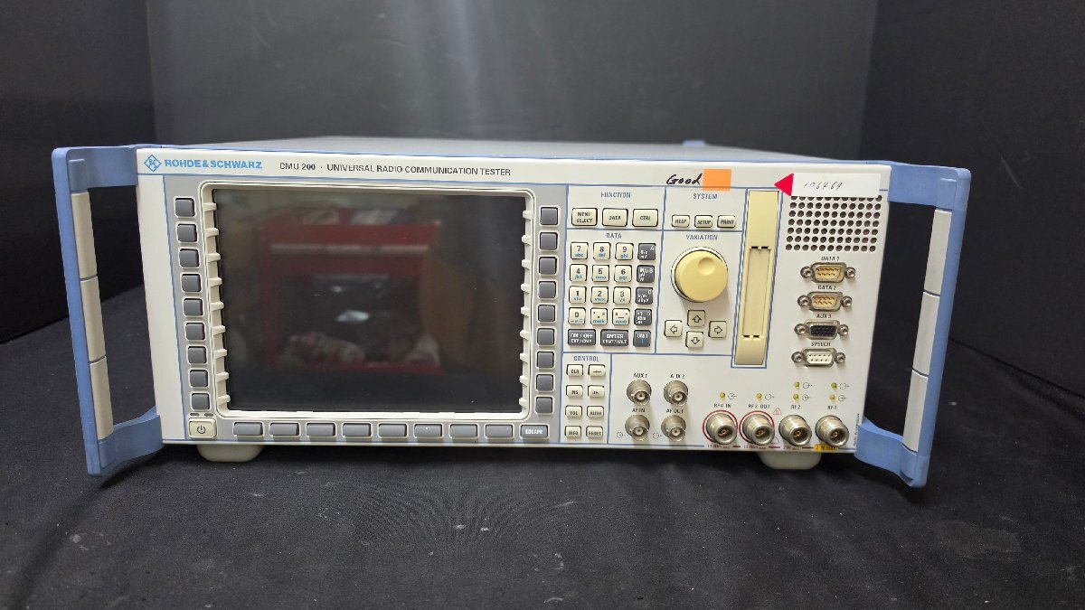 Rohde & Schwarz CMU200 Universal Radio Communication Tester [s1233648079]