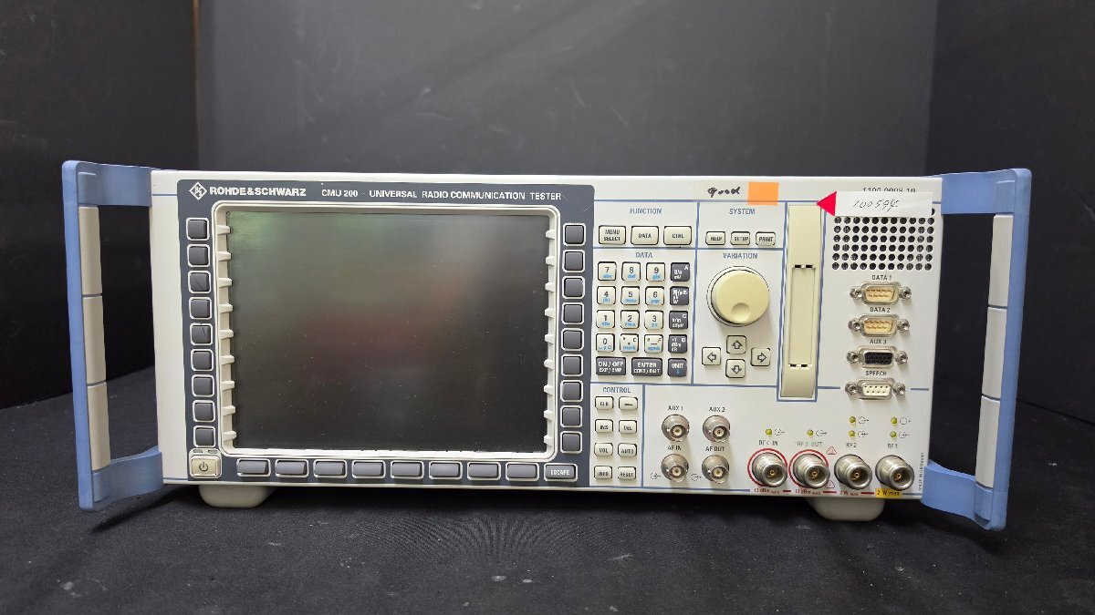 Rohde & Schwarz CMU200 Universal Radio Communication Tester [g1233710497]