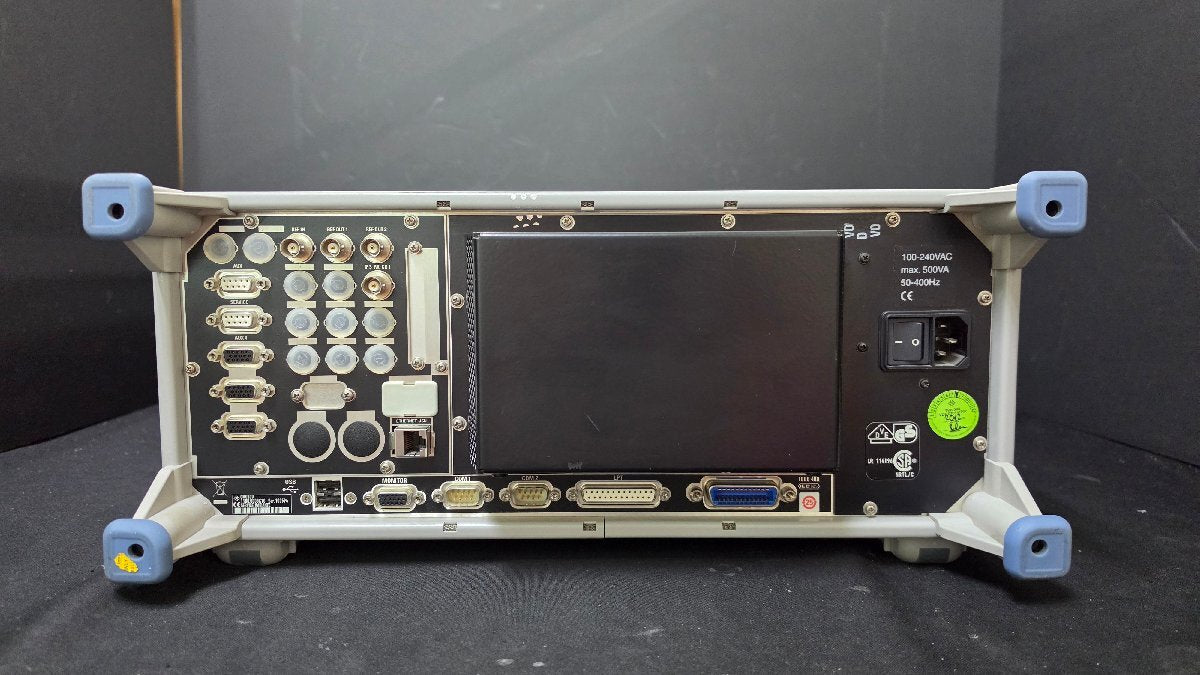 Rohde & Schwarz CMU200 Universal Radio Communication Tester [g1233710497]
