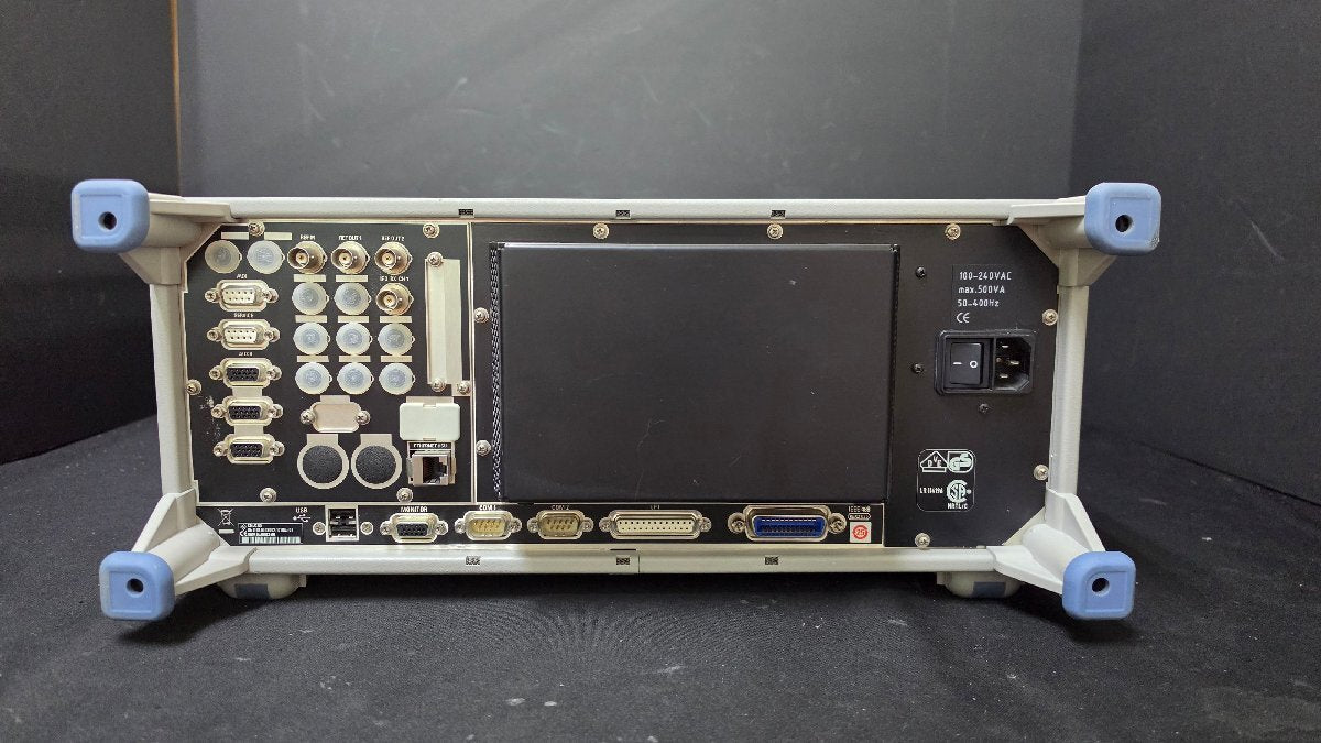 R&S CMU200 Universal Radio Communications Tester [t1233739742]