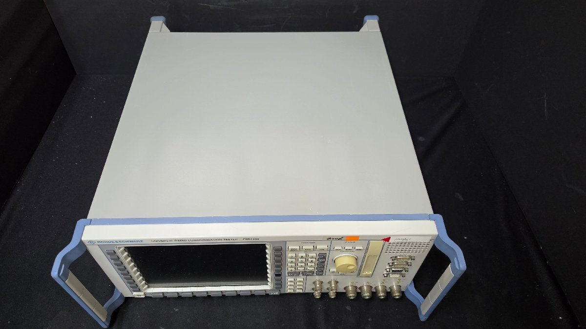 R&S CMU200 Universal Radio Communications Tester [c1233748984]