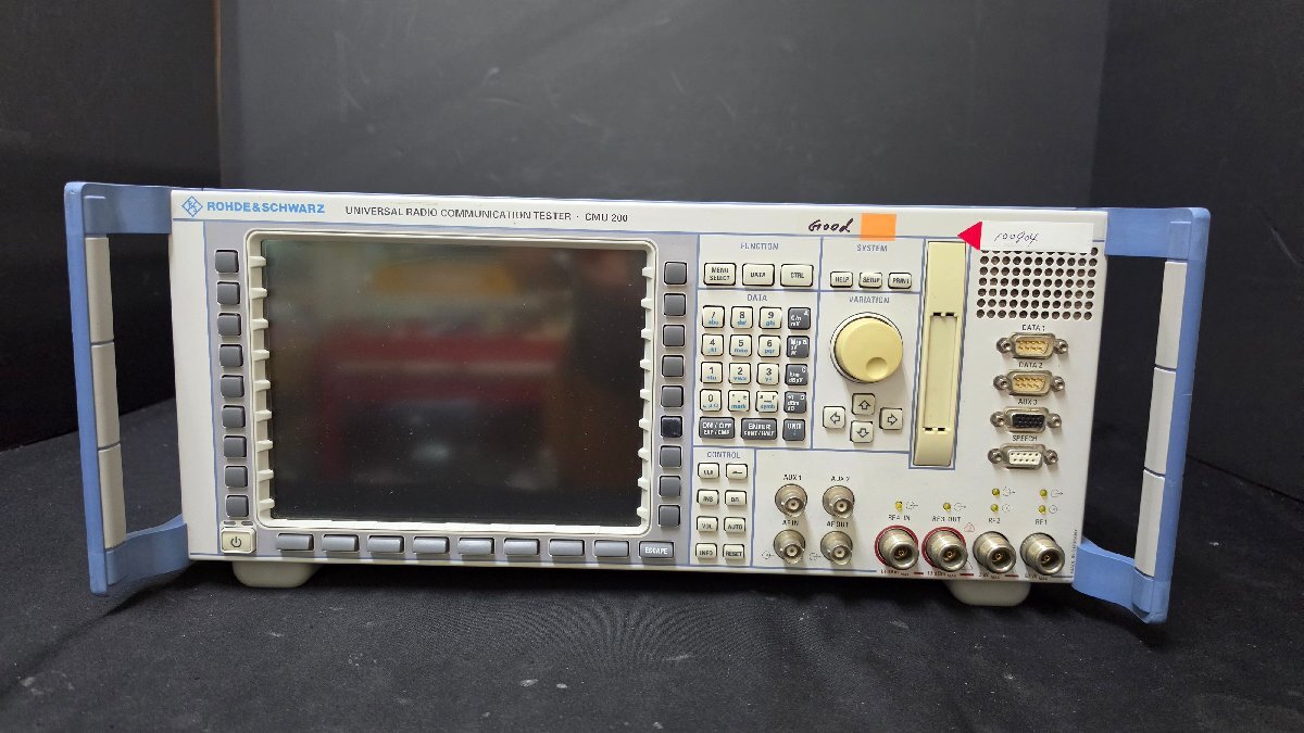 R&S CMU200 Universal Radio Communications Tester [c1233748984]