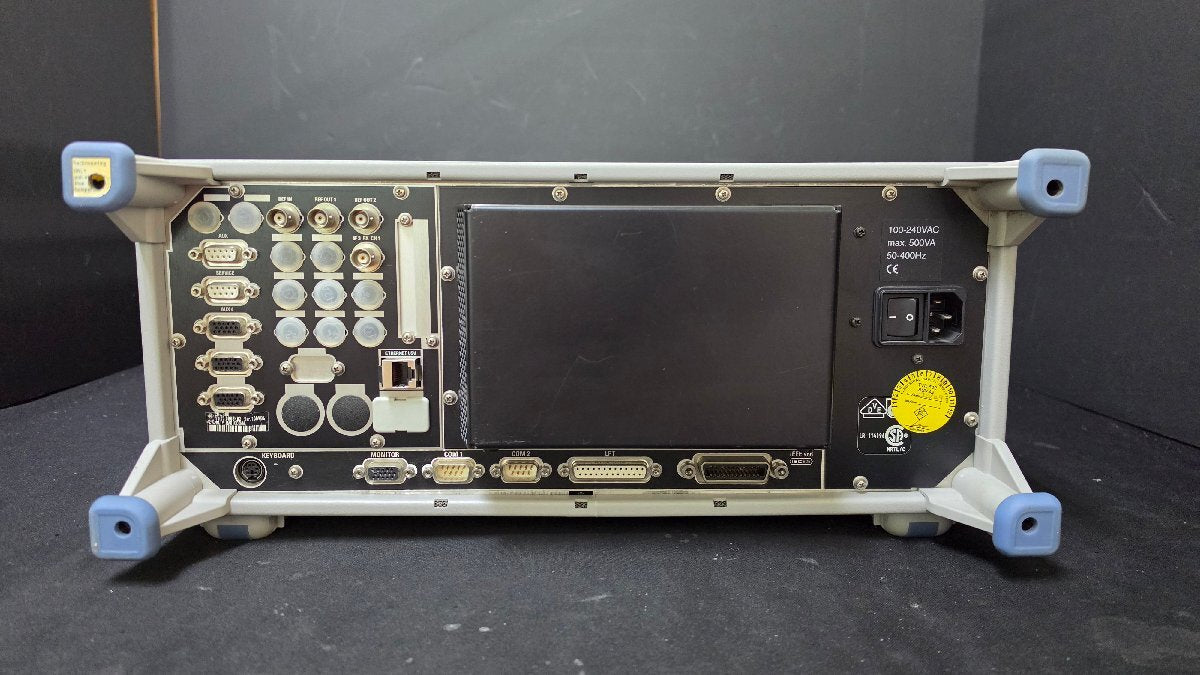 R&S CMU200 Universal Radio Communications Tester [c1233748984]