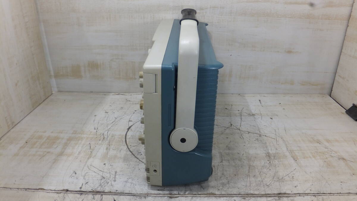 Tektronix MSO4104 Mixed Signal Digital Oscilloscope [t1234293084]