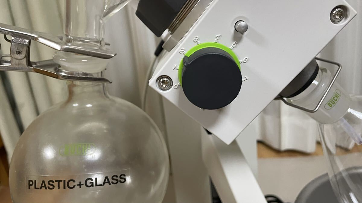 Buchi Rotavapor R-100 Rotary Evaporator [u1234456641]