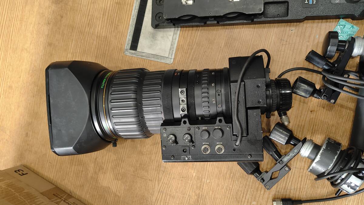 Fujinon HA42x9.7 BERD-U48 HD Broadcast Lens [n1234660769]