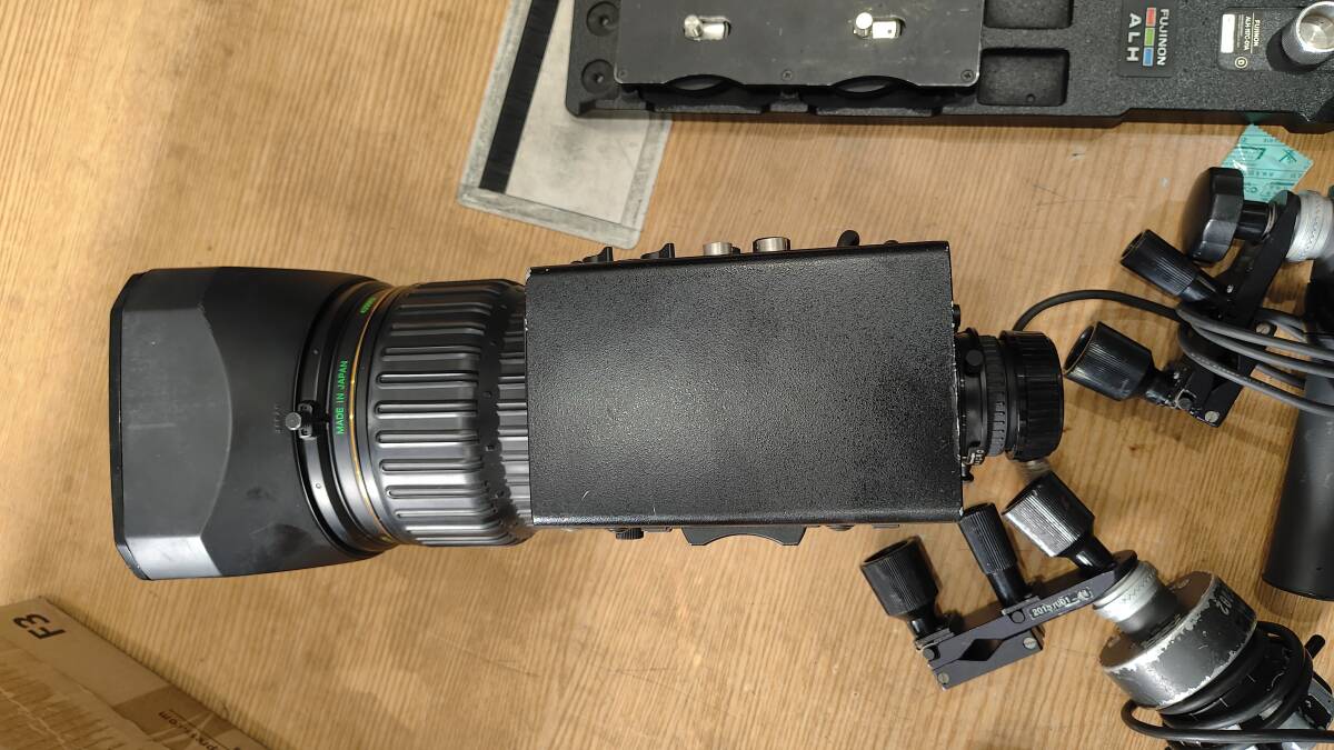 Fujinon HA42x9.7 BERD-U48 HD Broadcast Lens [n1234660769]