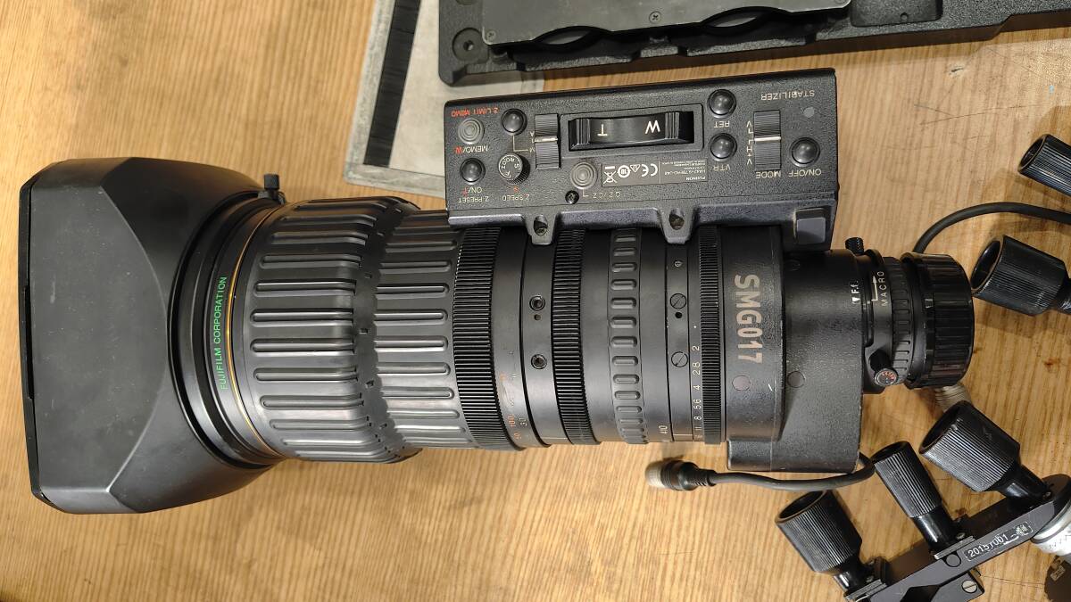 Fujinon HA42x9.7 BERD-U48 HD Broadcast Lens [n1234660769]
