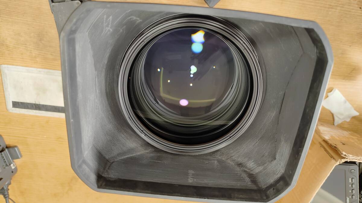 Fujinon HA42x9.7 BERD-U48 HD Broadcast Lens [n1234660769]