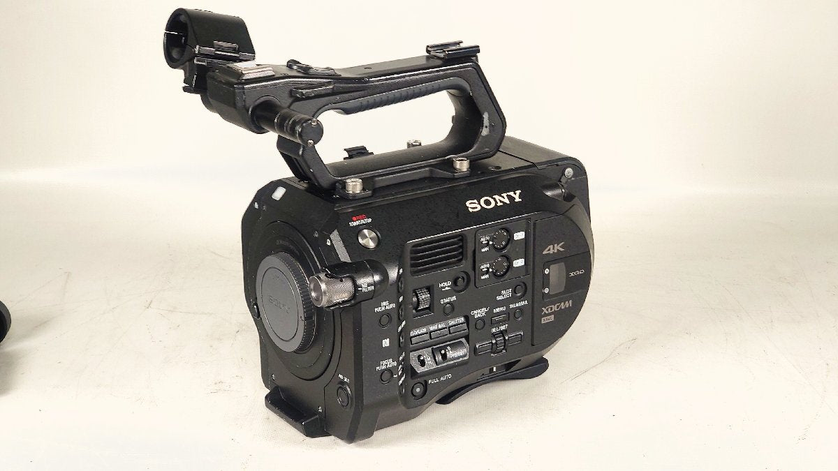 SONY PXW-FS7 4k60p XDCAM Video Camera [b1235011127]