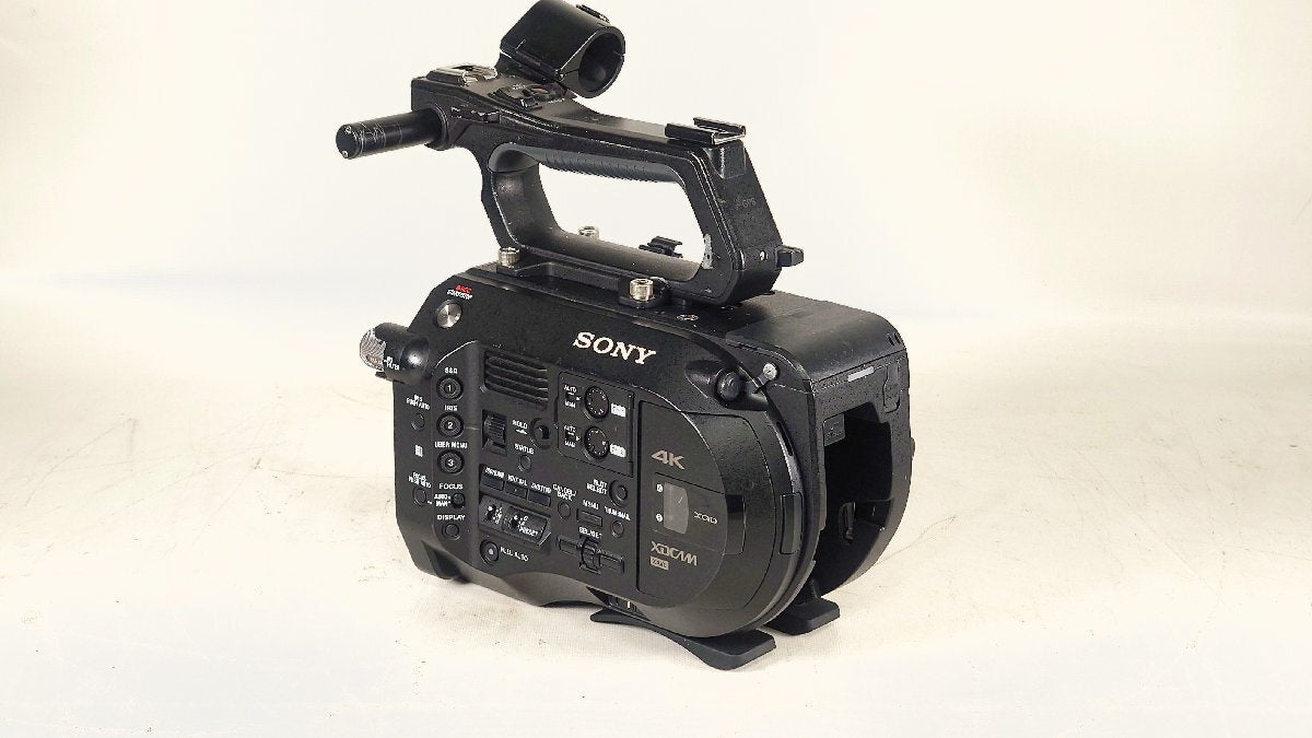 SONY PXW-FS7 4k60p XDCAM Video Camera [b1235011127]