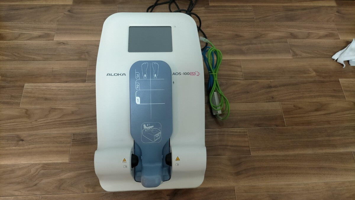 Aloka AOS100 SA Bone Density Measurement Device [e1235104426]