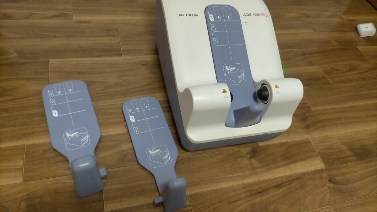 Aloka AOS100 SA Bone Density Measurement Device [e1235104426]
