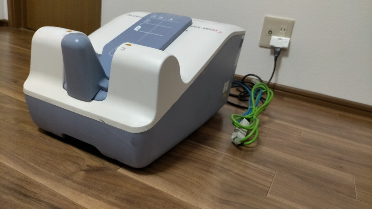 Aloka AOS100 SA Bone Density Measurement Device [e1235104426]