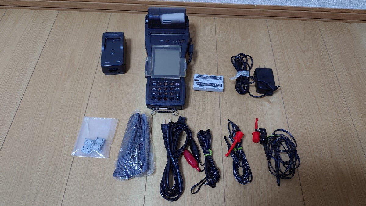 Hitachi DCR2000 Electrical Measuring Instrument [x1236259506]