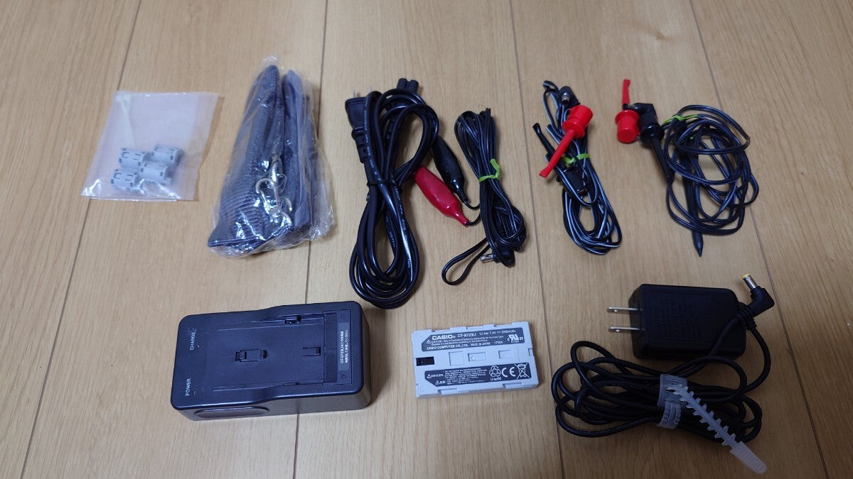Hitachi DCR2000 Electrical Measuring Instrument [x1236259506]