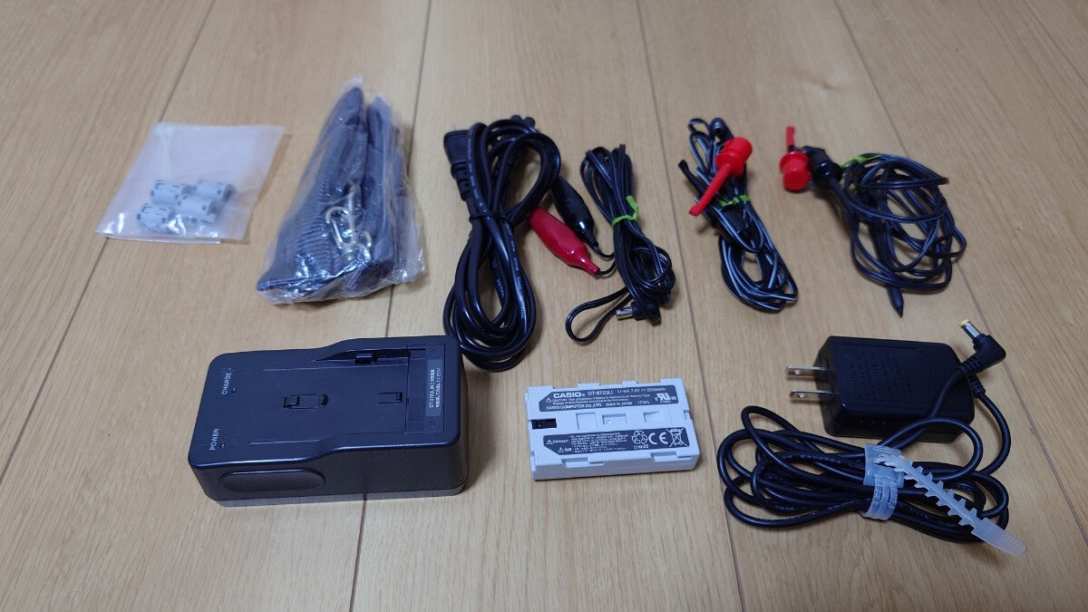Hitachi DCR2000 Electrical Measuring Instrument [x1236259506]