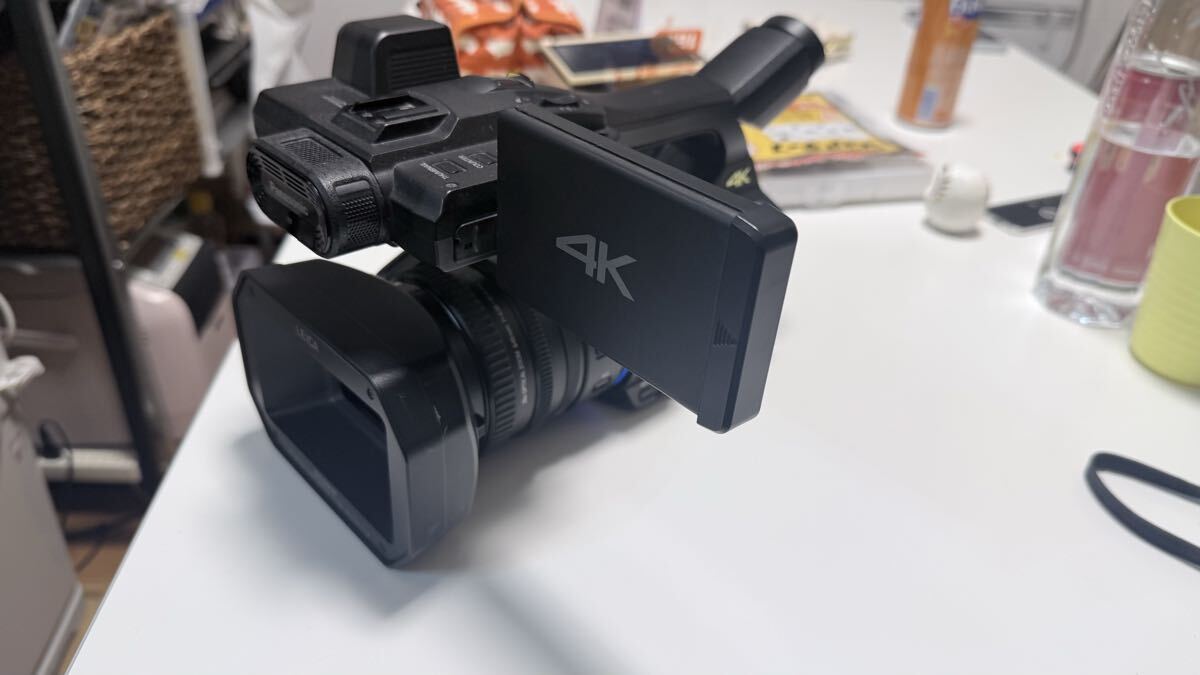 Panasonic HC-X1000 4K Professional Video Camera [x1236500314]