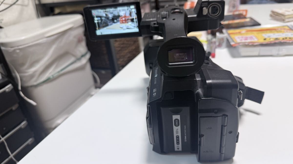 Panasonic HC-X1000 4K Professional Video Camera [x1236500314]