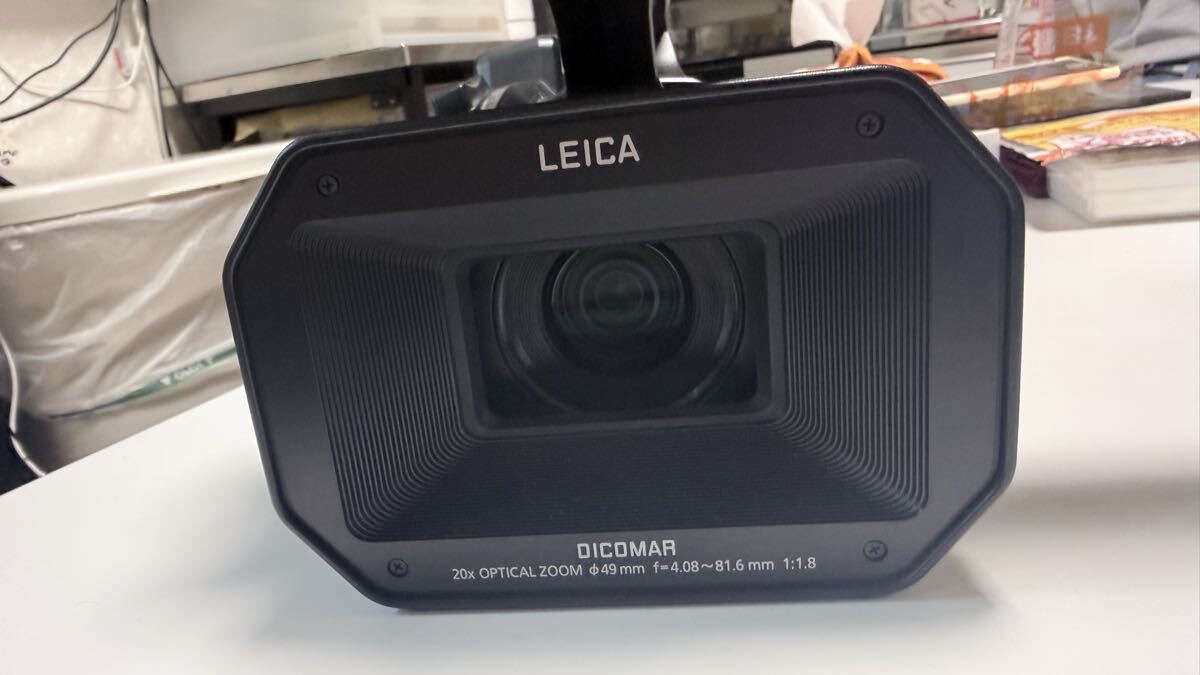 Panasonic HC-X1000 4K Professional Video Camera [x1236500314]