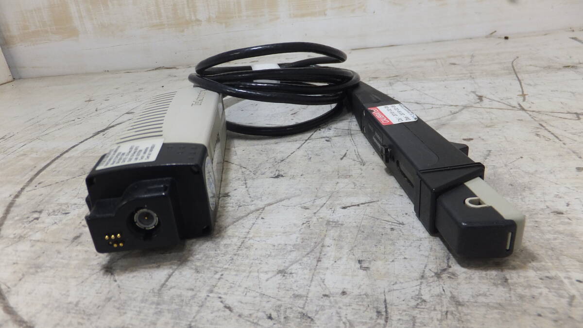 Tektronix TCP0030A AC/DC Current Probe [t1237099955]