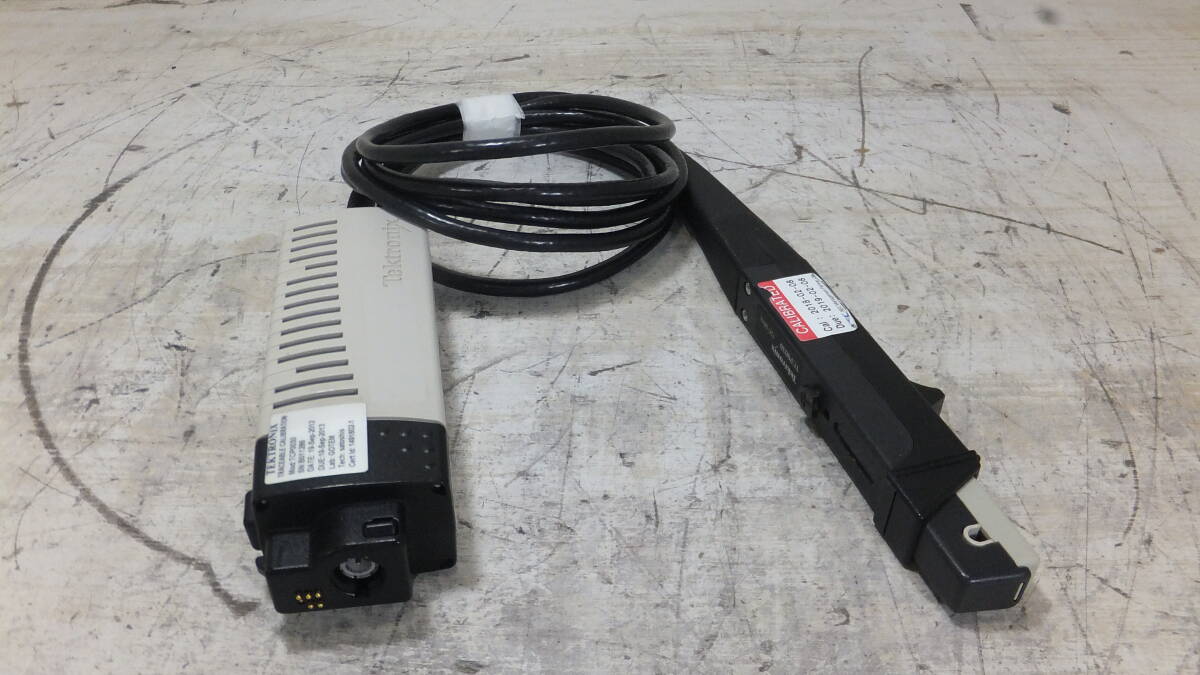 Tektronix TCP0030A AC/DC Current Probe [t1237099955]
