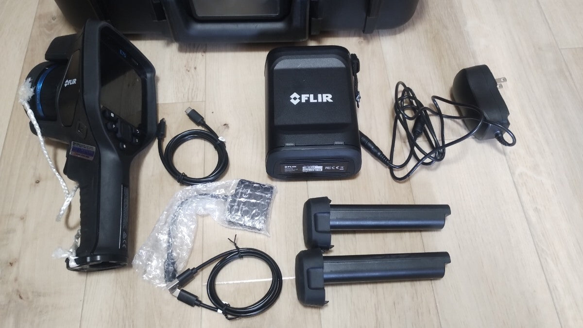 FLIR E75 Infrared Thermal Imaging Camera [o1238081736]