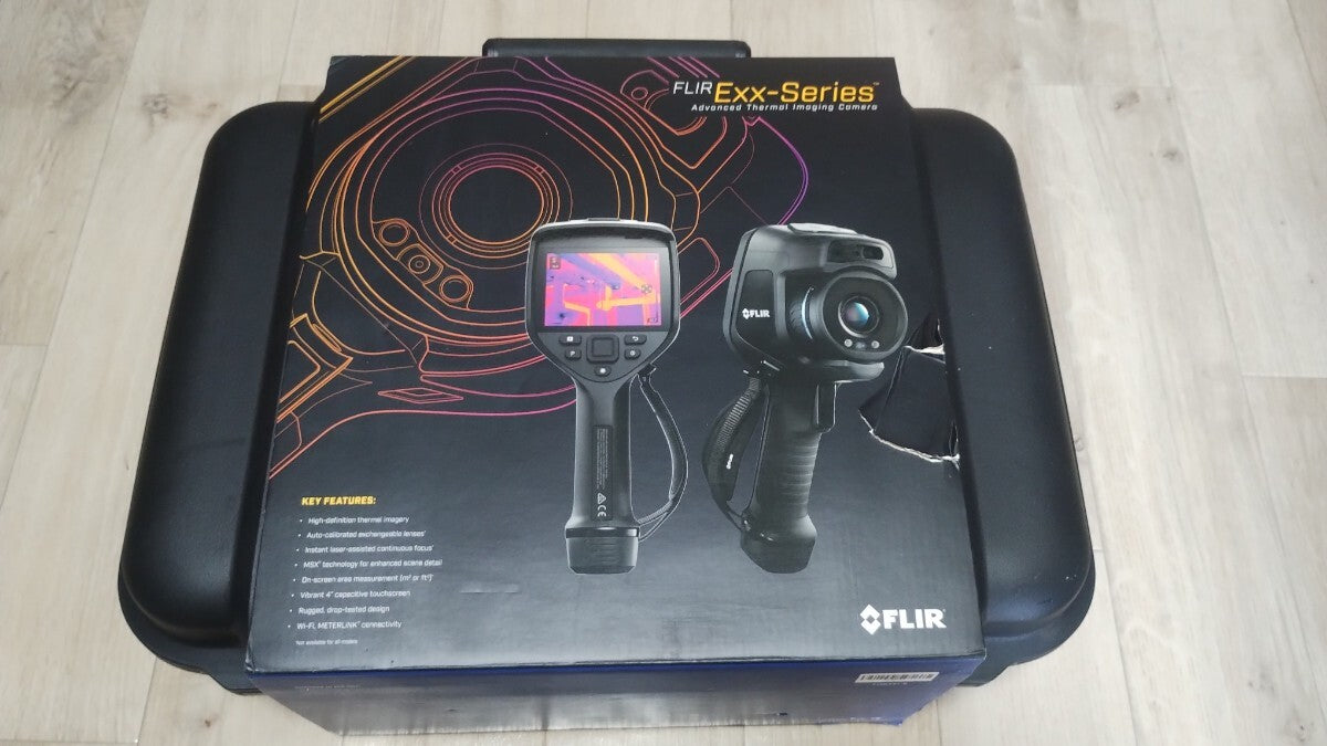 FLIR E75 Infrared Thermal Imaging Camera [o1238081736]
