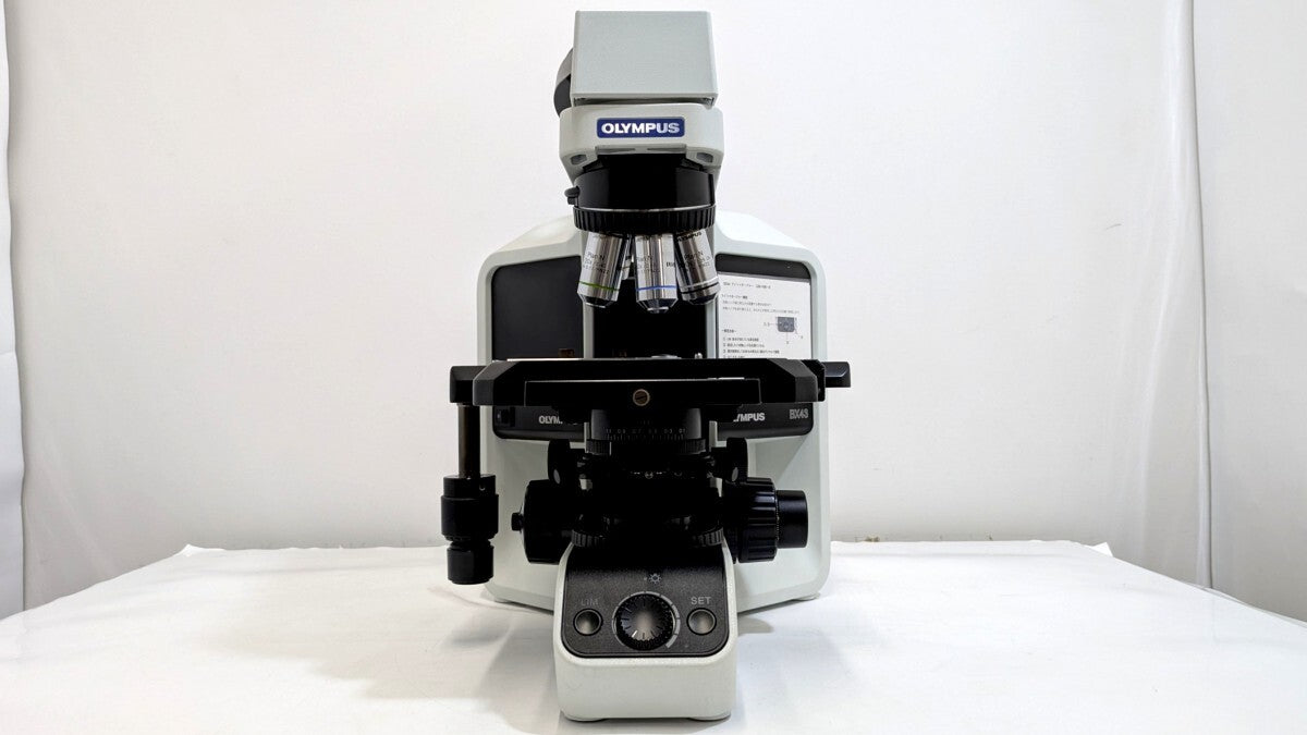 Olympus BX43 System Microscope Binocular [1238586553]