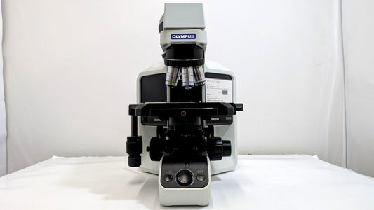 Olympus BX43 System Microscope Binocular [1238586553]