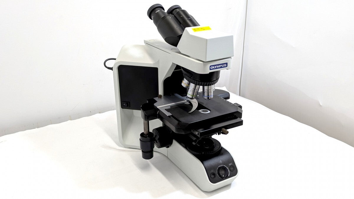 Olympus BX43 System Microscope Binocular [1238586553]