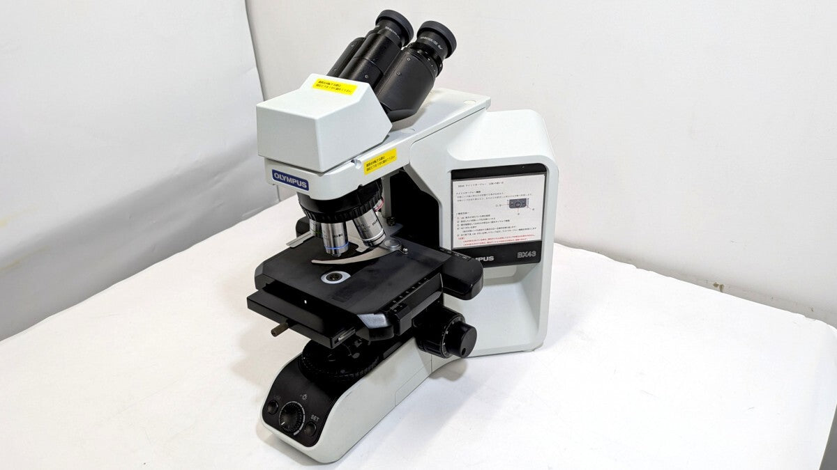 Olympus BX43 System Microscope Binocular [1238586553]