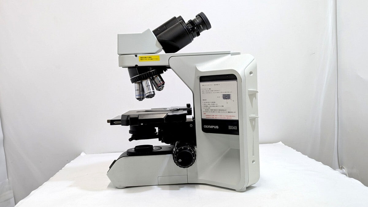 Olympus BX43 System Microscope Binocular [1238586553]