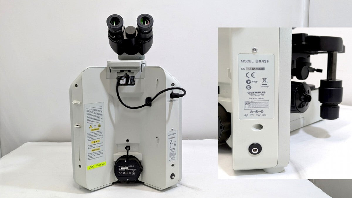 Olympus BX43 System Microscope Binocular [1238586553]
