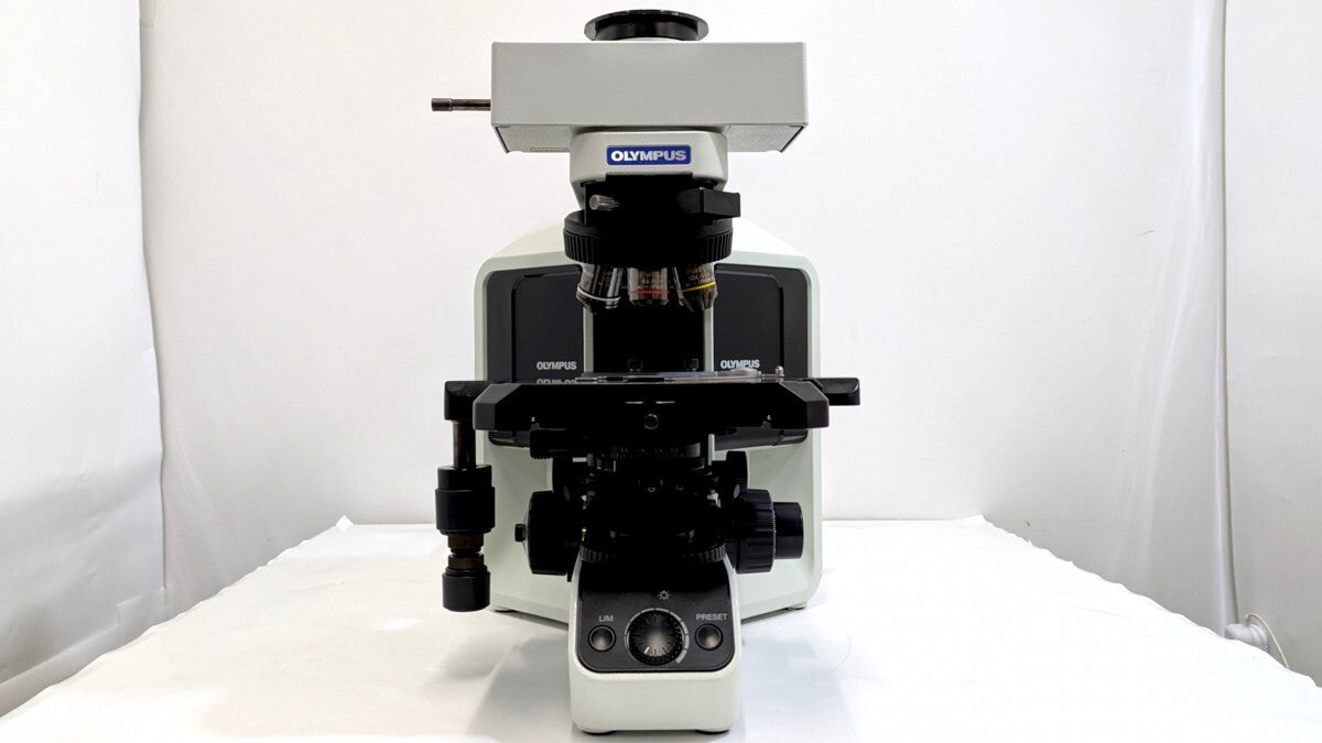 Olympus BX53 BX53F2 System Microscope Trinocular [w1238588306]