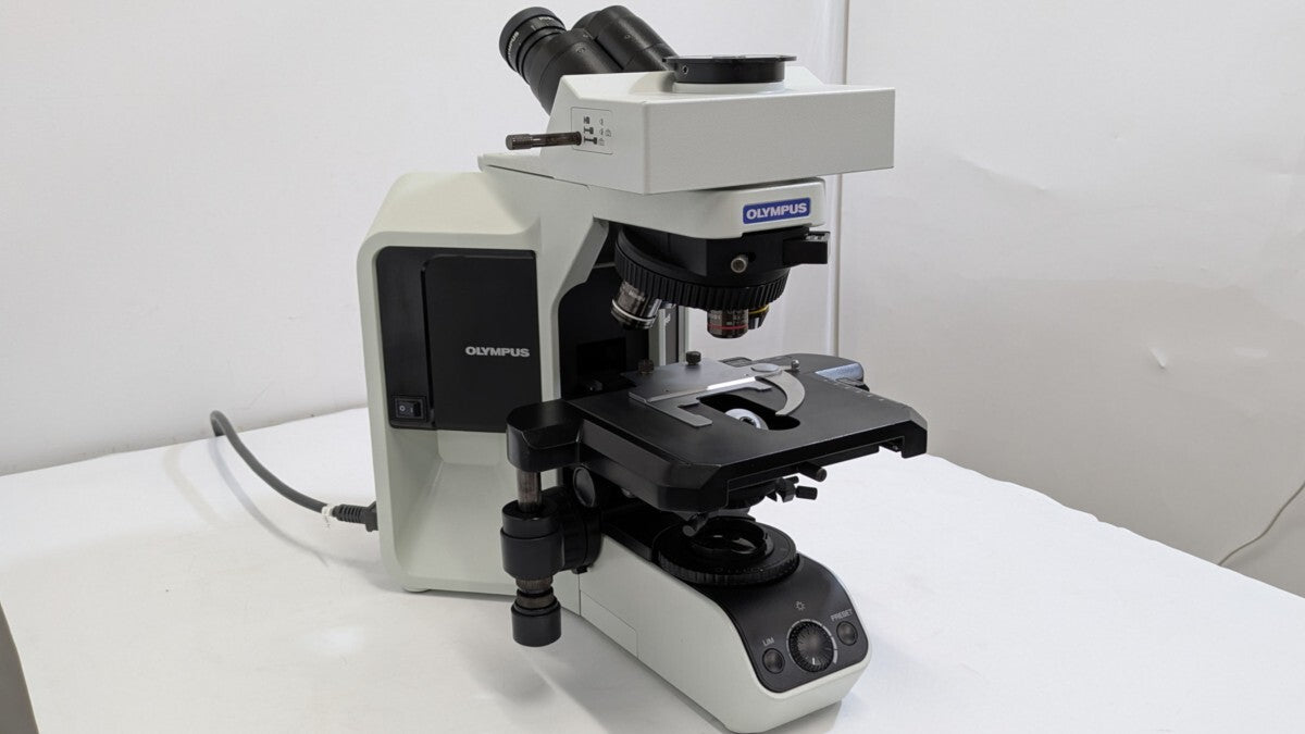 Olympus BX53 BX53F2 System Microscope Trinocular [w1238588306]