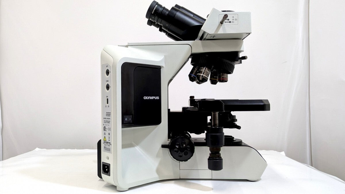 Olympus BX53 BX53F2 System Microscope Trinocular [w1238588306]