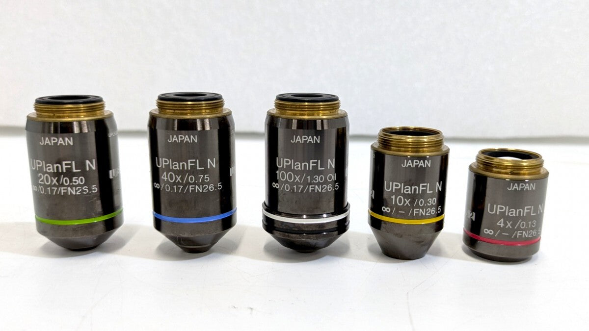 Olympus BX53 BX53F2 System Microscope Trinocular [w1238588306]