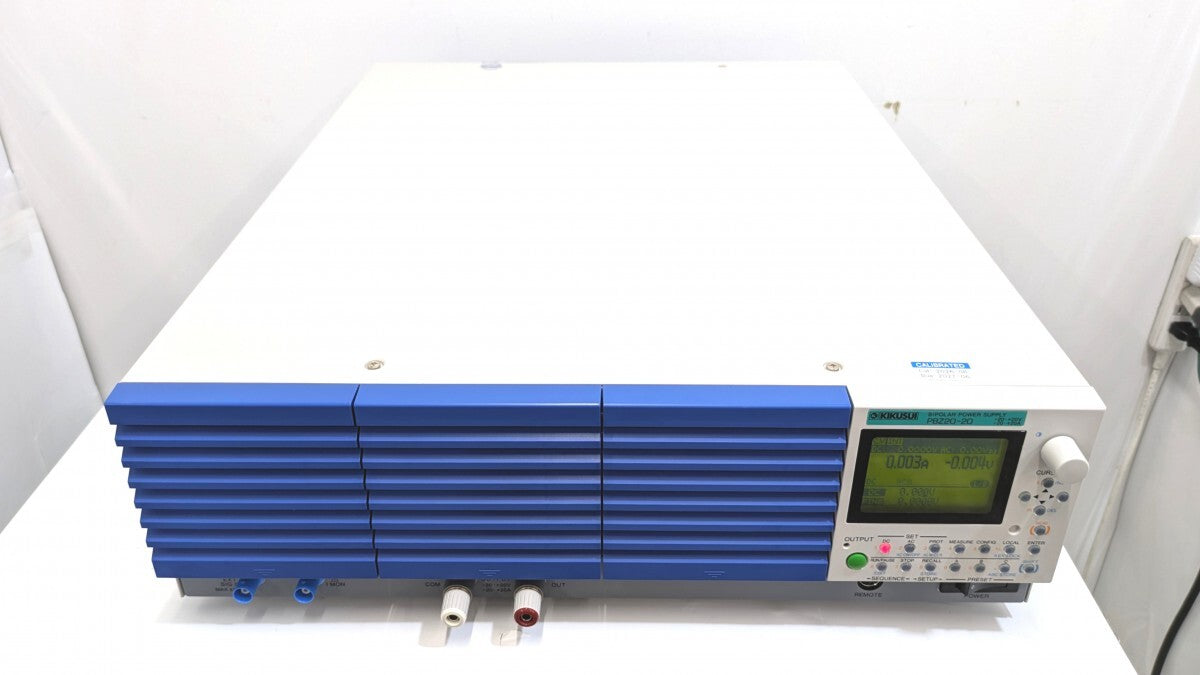 Kikusui PBZ20-20 Intelligent Bipolar Power Supply [p1238592902]
