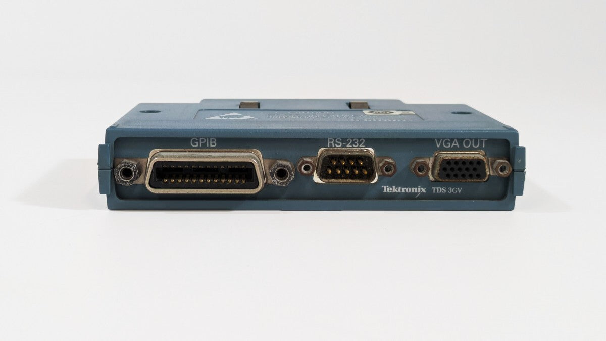 Tektronix TDS3GV Electrical Measuring Instrument GPIB/VGA/RS-232 Interface [s1238603003]