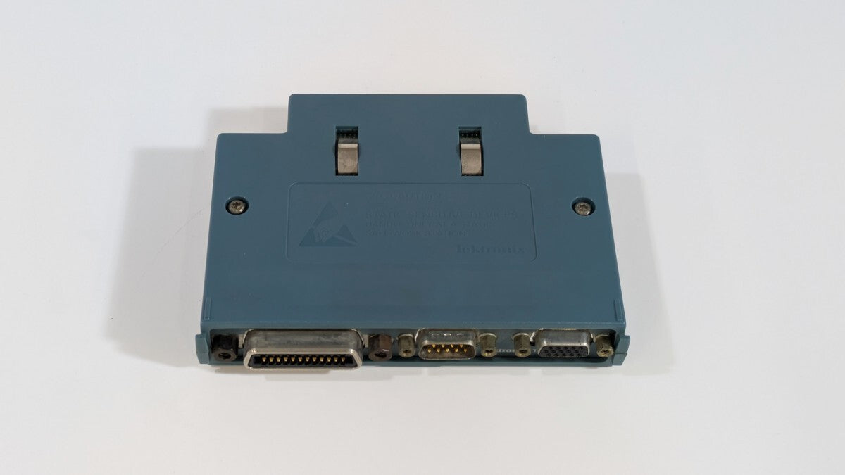 Tektronix TDS3GV Electrical Measuring Instrument GPIB/VGA/RS-232 Interface [q1238584157]