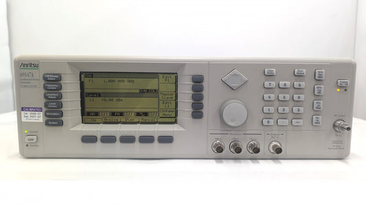 Anritsu 69147A Ultra Low Noise Synthesized Sweep Generator [v1238599268]