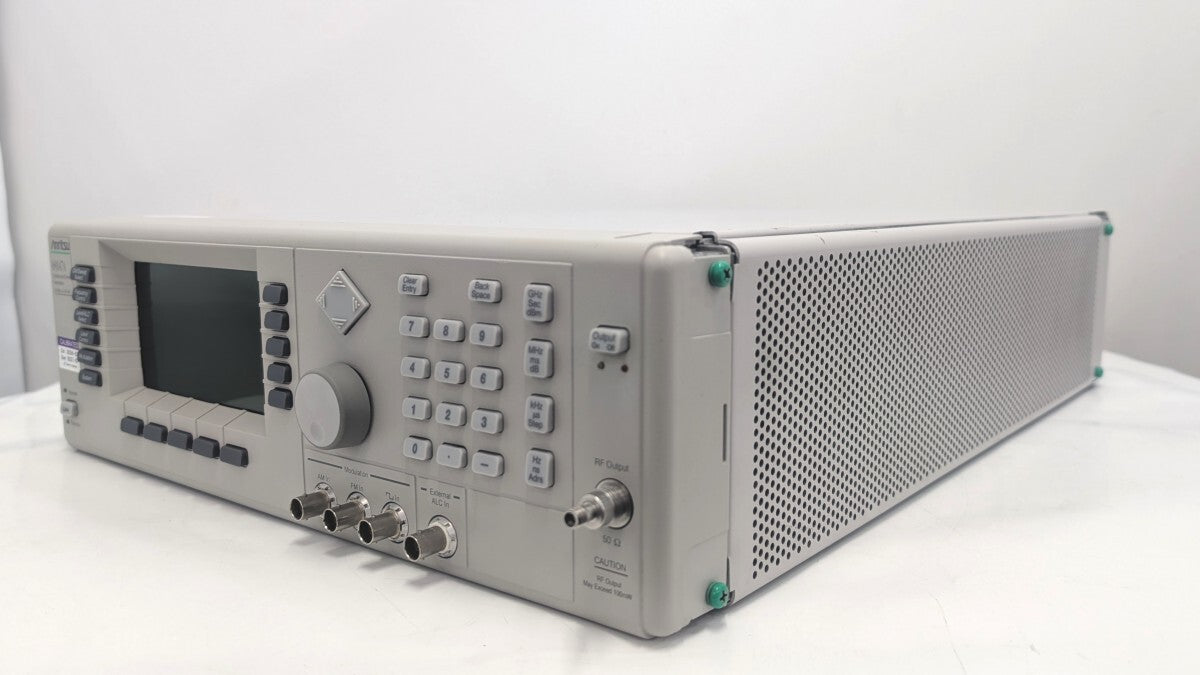 Anritsu 69147A Ultra Low Noise Synthesized Sweep Generator [v1238599268]