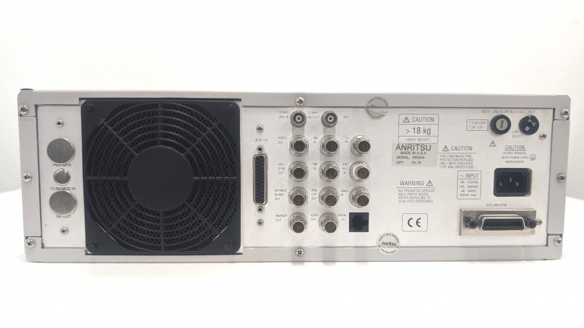 Anritsu 69147A Ultra Low Noise Synthesized Sweep Generator [v1238599268]