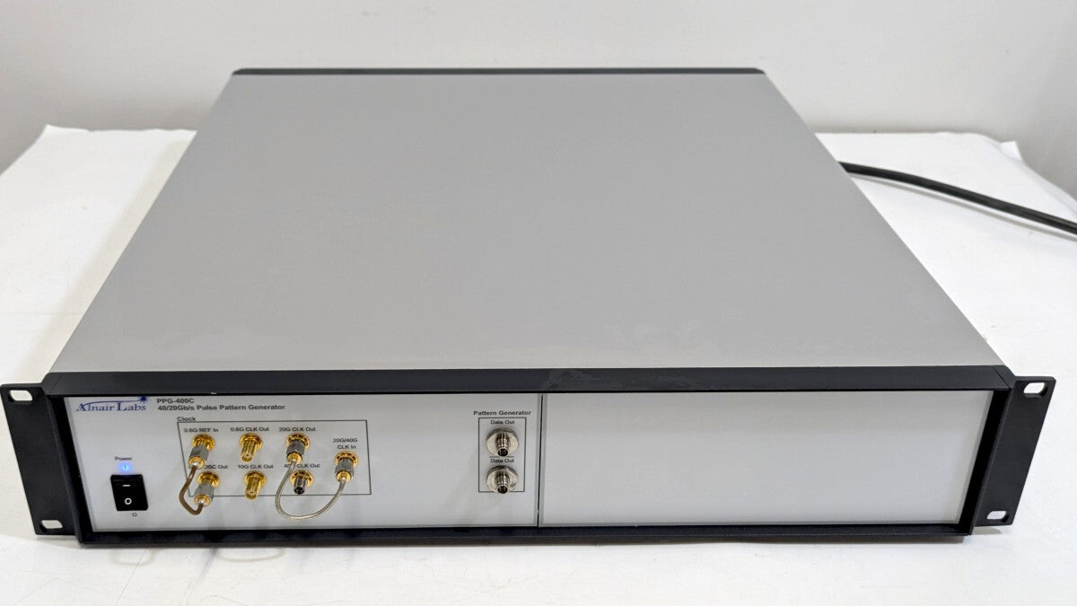 Alnair Labs PPG-400C Pulse Pattern Generator 40GHz [x1238579367]