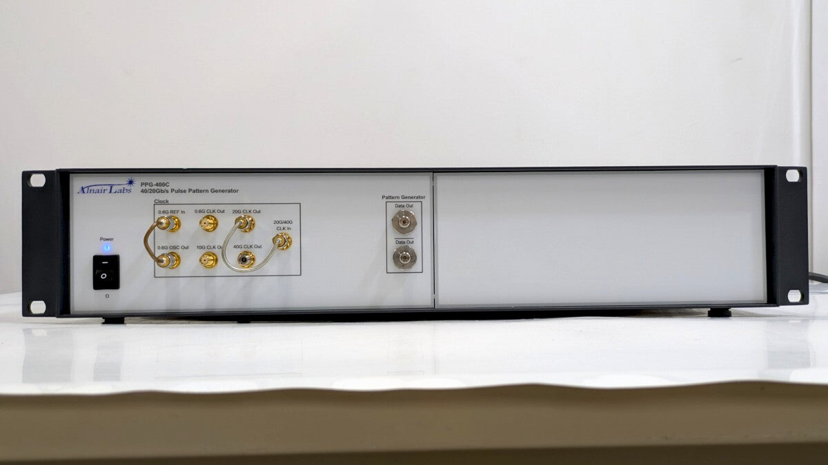 Alnair Labs PPG-400C Pulse Pattern Generator 40GHz [x1238579367]