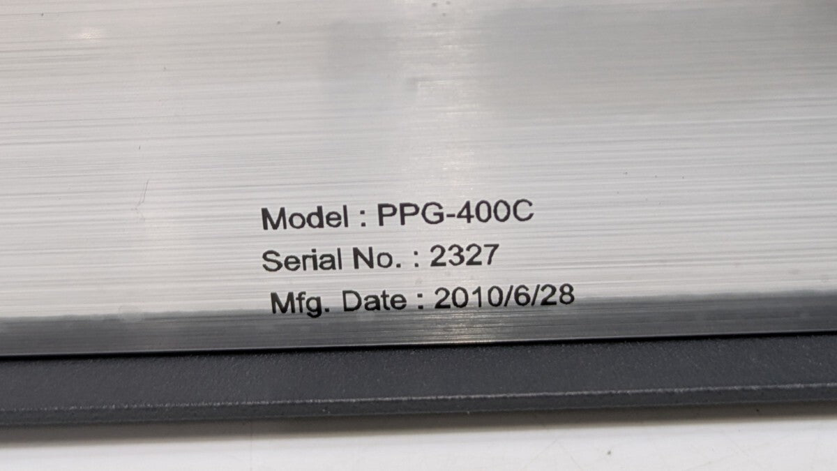Alnair Labs PPG-400C Pulse Pattern Generator 40GHz [x1238579367]